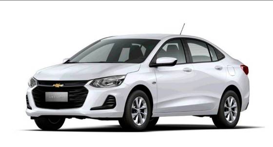 CHEVROLET ONIX 1.0 TURBO FLEX LT AUTOMÁTICO